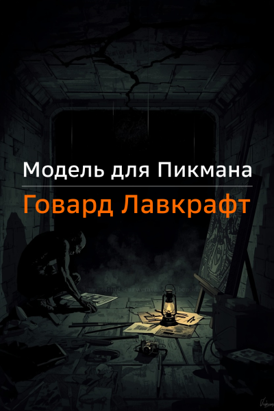 Говард Лавкрафт – Модель для Пикмана Слушайте книги онлайн бесплатно на knigavushi.com
