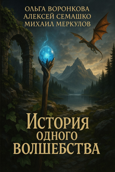 История одного волшебства Слушайте книги онлайн бесплатно на knigavushi.com
