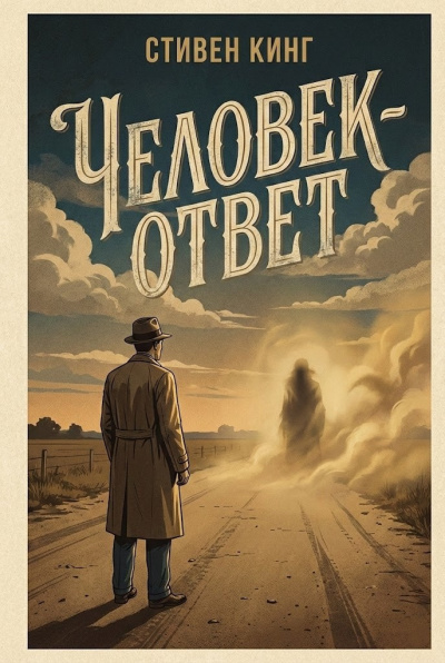 Кинг Стивен – Человек-ответ Слушайте книги онлайн бесплатно на knigavushi.com