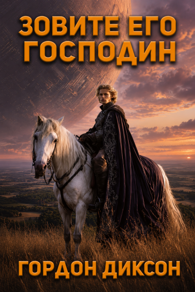 Диксон Гордон – Зовите его Господин Слушайте книги онлайн бесплатно на knigavushi.com