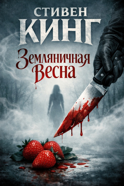 Кинг Стивен – Земляничная весна Слушайте книги онлайн бесплатно на knigavushi.com