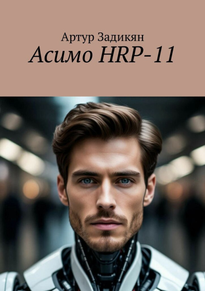 Задикян Артур – АСИМО HRP-11 Слушайте книги онлайн бесплатно на knigavushi.com