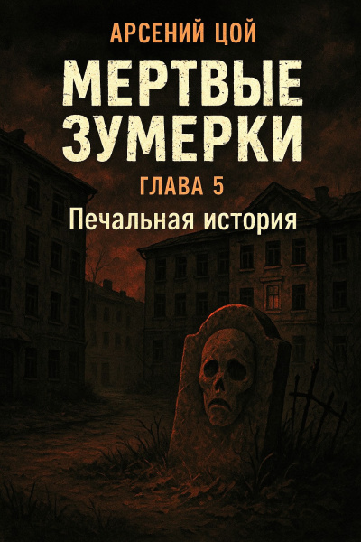 Цой Арсений – Мертвые зумерки. Глава 5. Печальная история Слушайте книги онлайн бесплатно на knigavushi.com