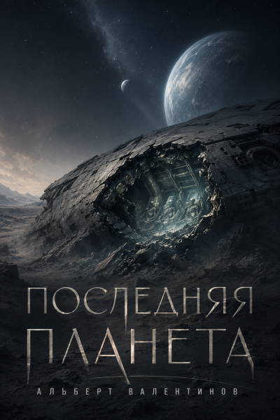 Валентинов Альберт – Последняя планета Слушайте книги онлайн бесплатно на knigavushi.com