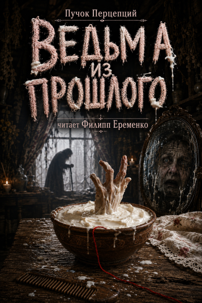 Пучок Перцепций – Ведьма из прошлого Слушайте книги онлайн бесплатно на knigavushi.com