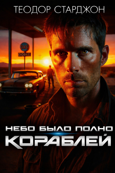 Старджон Теодор – Небо было полно кораблей Слушайте книги онлайн бесплатно на knigavushi.com