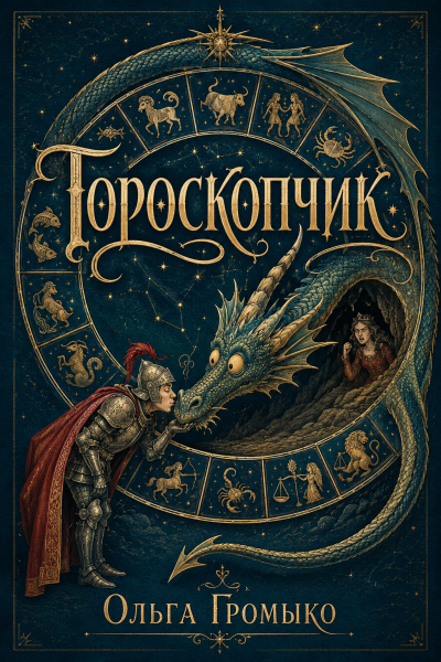 Громыко Ольга – Гороскопчик Слушайте книги онлайн бесплатно на knigavushi.com