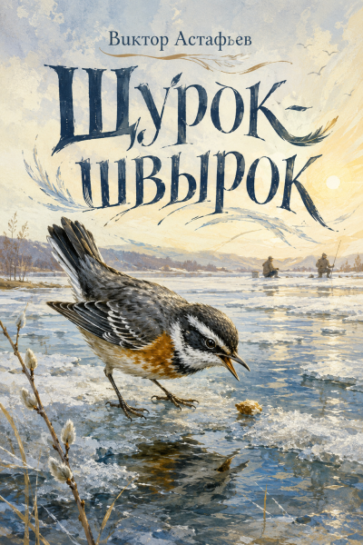 Астафьев Виктор - Щурок-швырок Слушайте книги онлайн бесплатно на knigavushi.com