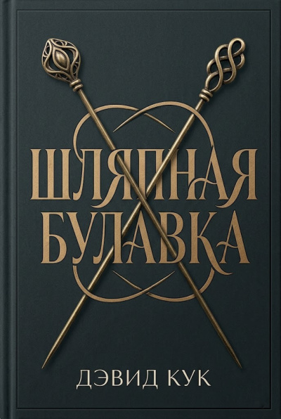 Кук Дэвид – Шляпная Булавка 🎧 Слушайте книги онлайн бесплатно на knigavushi.com