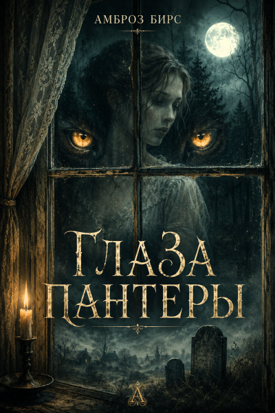 Бирс Амброз - Глаза пантеры Слушайте книги онлайн бесплатно на knigavushi.com