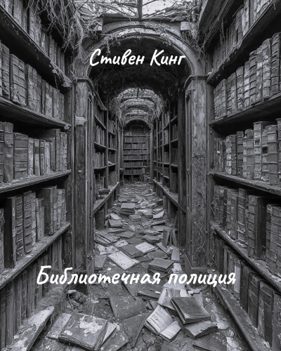 Кинг Стивен – Библиотечная полиция Слушайте книги онлайн бесплатно на knigavushi.com