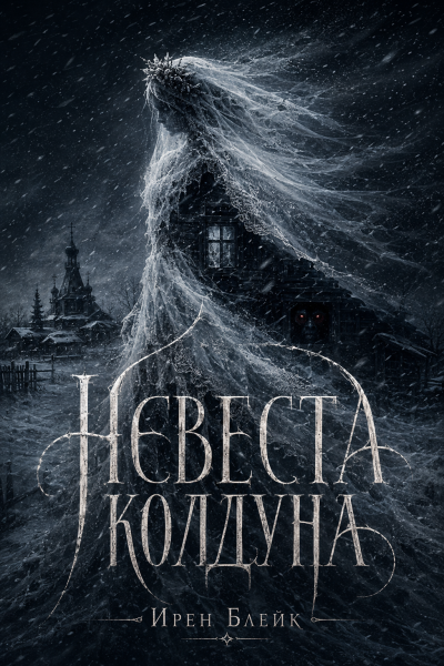 Блейк Ирэн – Невеста колдуна Слушайте книги онлайн бесплатно на knigavushi.com