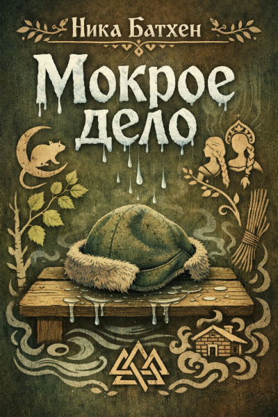 Батхен Ника – Мокрое дело Слушайте книги онлайн бесплатно на knigavushi.com