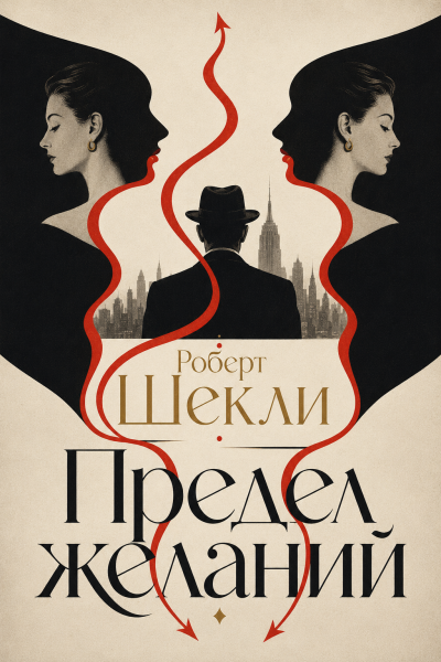 Шекли Роберт – Предел желаний Слушайте книги онлайн бесплатно на knigavushi.com