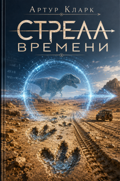 Кларк Артур - Стрела времени Слушайте книги онлайн бесплатно на knigavushi.com