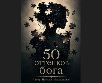 Македонская Наталья - 50 оттенков бога Слушайте книги онлайн бесплатно на knigavushi.com