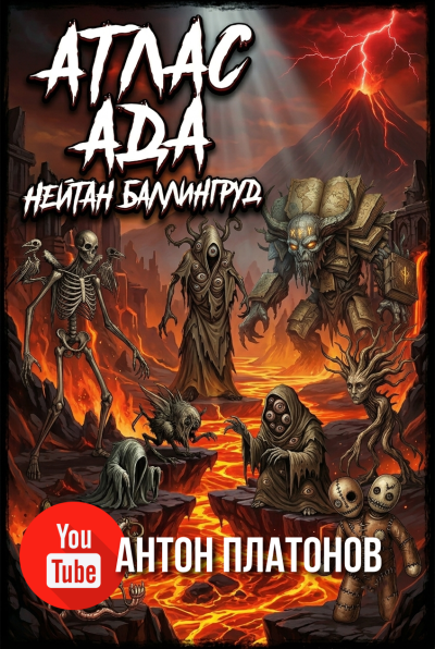 Баллингруд Нейтан – Атлас ада Слушайте книги онлайн бесплатно на knigavushi.com