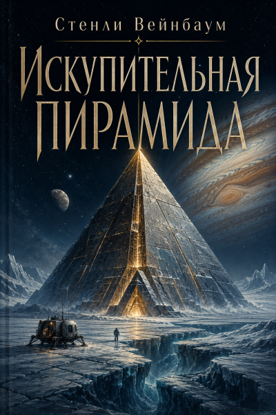 Вейнбаум Стэнли – Искупительная пирамида Слушайте книги онлайн бесплатно на knigavushi.com