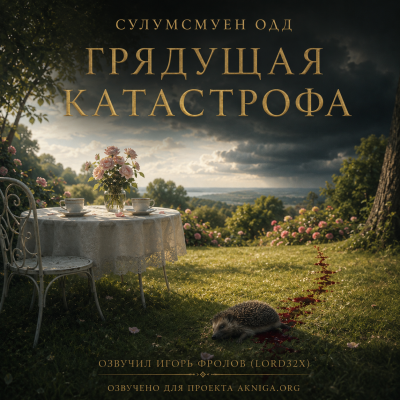 Солумсмуэн Одд - Грядущая катастрофа Слушайте книги онлайн бесплатно на knigavushi.com