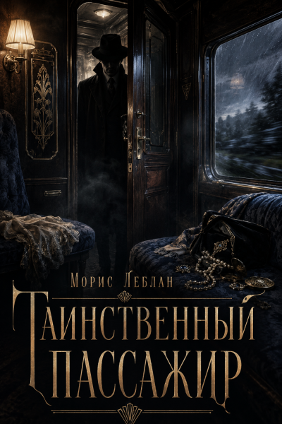 Леблан Морис - Таинственный пассажир Слушайте книги онлайн бесплатно на knigavushi.com