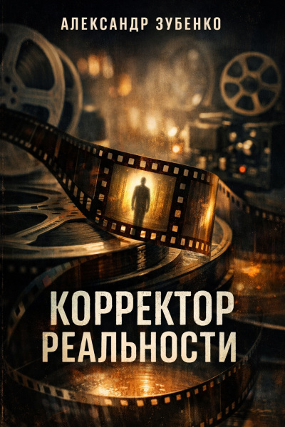 Зубенко Александр – Корректор реальности Слушайте книги онлайн бесплатно на knigavushi.com