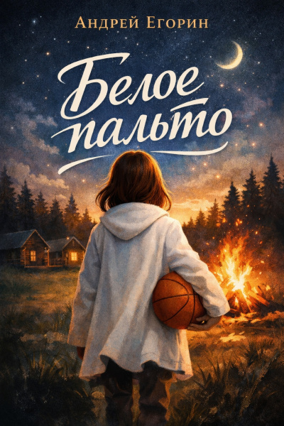 Егорин Андрей – Белое пальто Слушайте книги онлайн бесплатно на knigavushi.com