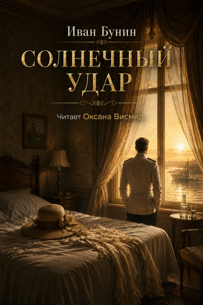 Бунин Иван - Солнечный удар Слушайте книги онлайн бесплатно на knigavushi.com