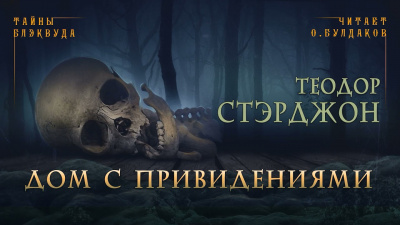 Стэрджон Теодор - Дом с привидениями 🎧 Слушайте книги онлайн бесплатно на knigavushi.com