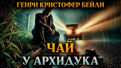 Бейли Генри Кристофер – Чай у архидука Слушайте книги онлайн бесплатно на knigavushi.com