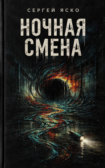Яско Сергей – Ночная смена Слушайте книги онлайн бесплатно на knigavushi.com