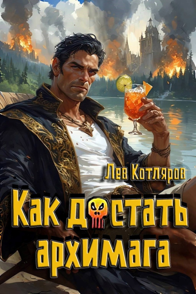 Котляров Лев – Как достать архимага Слушайте книги онлайн бесплатно на knigavushi.com