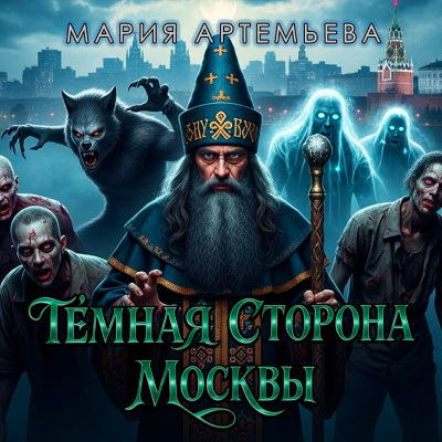 Артемьева Мария - Тёмная сторона Москвы Слушайте книги онлайн бесплатно на knigavushi.com