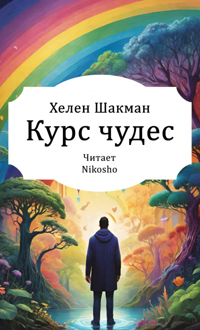 Шакман Хелен – Курс чудес Слушайте книги онлайн бесплатно на knigavushi.com