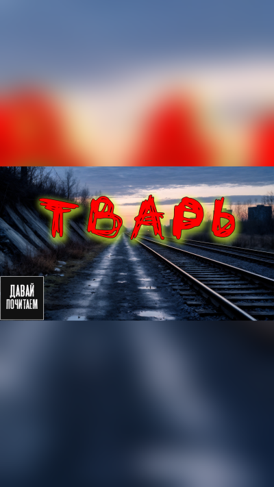 Мельников Владимир – Тварь Слушайте книги онлайн бесплатно на knigavushi.com