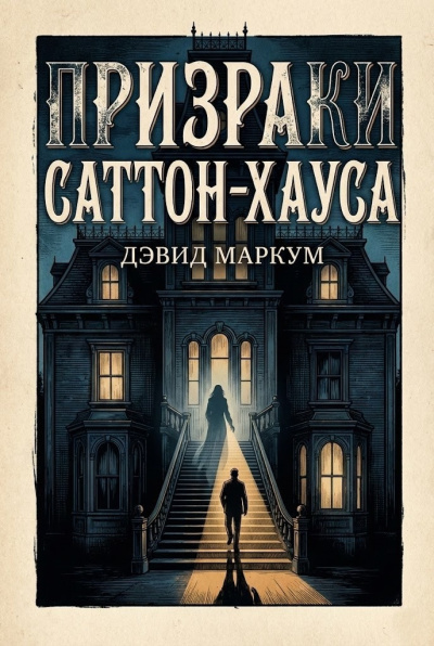 Маркум Дэвид – Призраки Саттон-Хауса Слушайте книги онлайн бесплатно на knigavushi.com