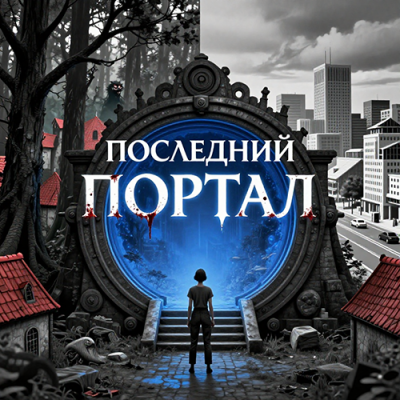 Орлов Антон – Последний портал Слушайте книги онлайн бесплатно на knigavushi.com