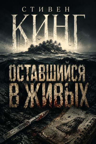 Кинг Стивен – Оставшийся в живых Слушайте книги онлайн бесплатно на knigavushi.com
