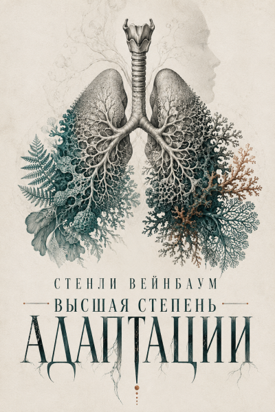Вейнбаум Стэнли – Высшая степень адаптации Слушайте книги онлайн бесплатно на knigavushi.com