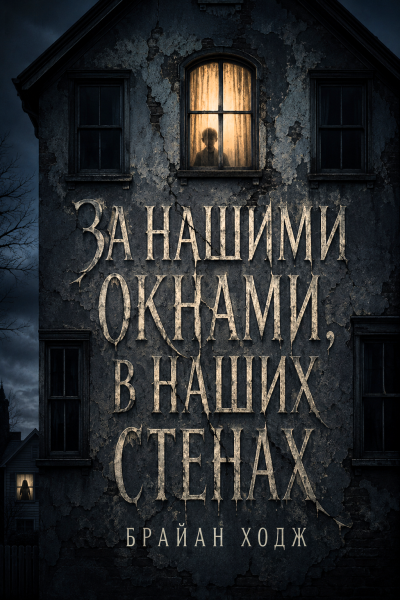 Ходж Брайан - За нашими окнами, в наших стенах Слушайте книги онлайн бесплатно на knigavushi.com