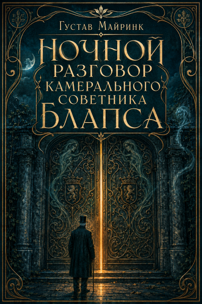 Майринк Густав - Ночной разговор камерального советника Блапса Слушайте книги онлайн бесплатно на knigavushi.com