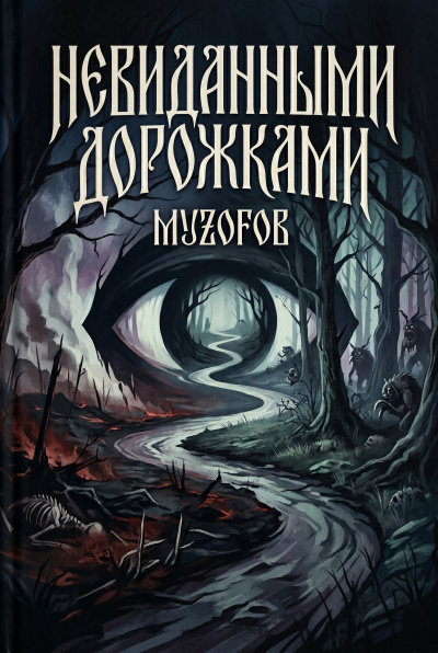 Muzofob – Невиданными дорожками Слушайте книги онлайн бесплатно на knigavushi.com