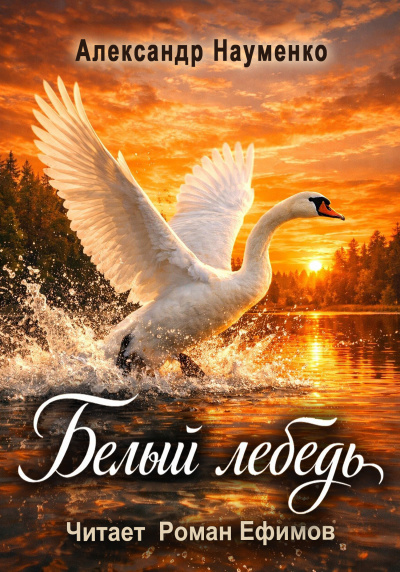 Науменко Александр - Белый лебедь Слушайте книги онлайн бесплатно на knigavushi.com