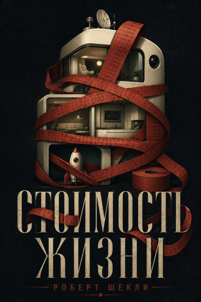 Шекли Роберт – Стоимость жизни Слушайте книги онлайн бесплатно на knigavushi.com