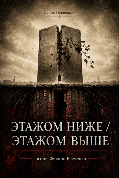 Пучок Перцепций – Этажом ниже - Этажом выше Слушайте книги онлайн бесплатно на knigavushi.com