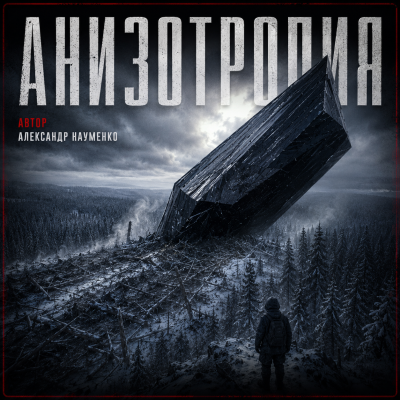 Александр Науменко – АНИЗОТРОПИЯ Слушайте книги онлайн бесплатно на knigavushi.com