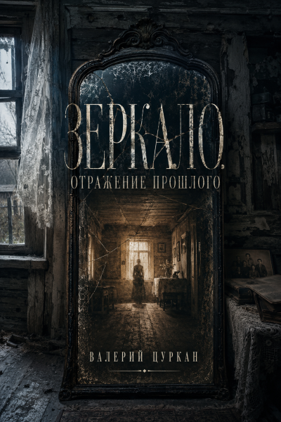 Цуркан Валерий – Зеркало. Отражение прошлого Слушайте книги онлайн бесплатно на knigavushi.com