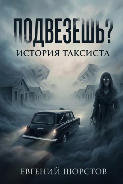 Шорстов Евгений – Подвезёшь История таксиста Слушайте книги онлайн бесплатно на knigavushi.com