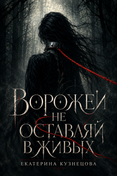 Кузнецова Екатерина – Ворожей не оставляй в живых Слушайте книги онлайн бесплатно на knigavushi.com