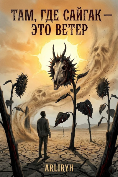 Arliryh – Там, где сайгак — это ветер Слушайте книги онлайн бесплатно на knigavushi.com