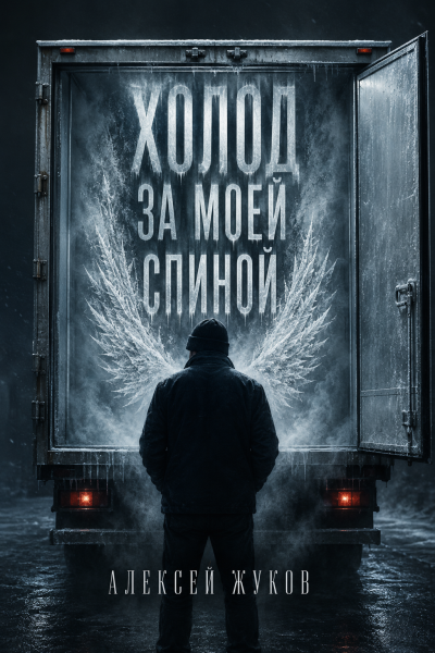 Жуков Алексей – Холод за моей спиной Слушайте книги онлайн бесплатно на knigavushi.com